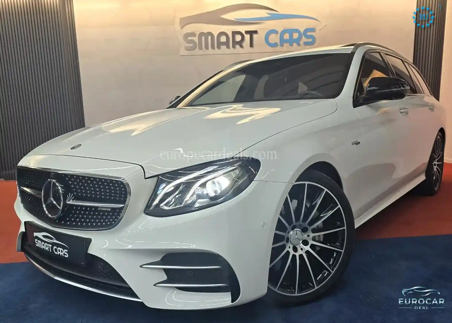 Mercedes-Benz E 53 AMG