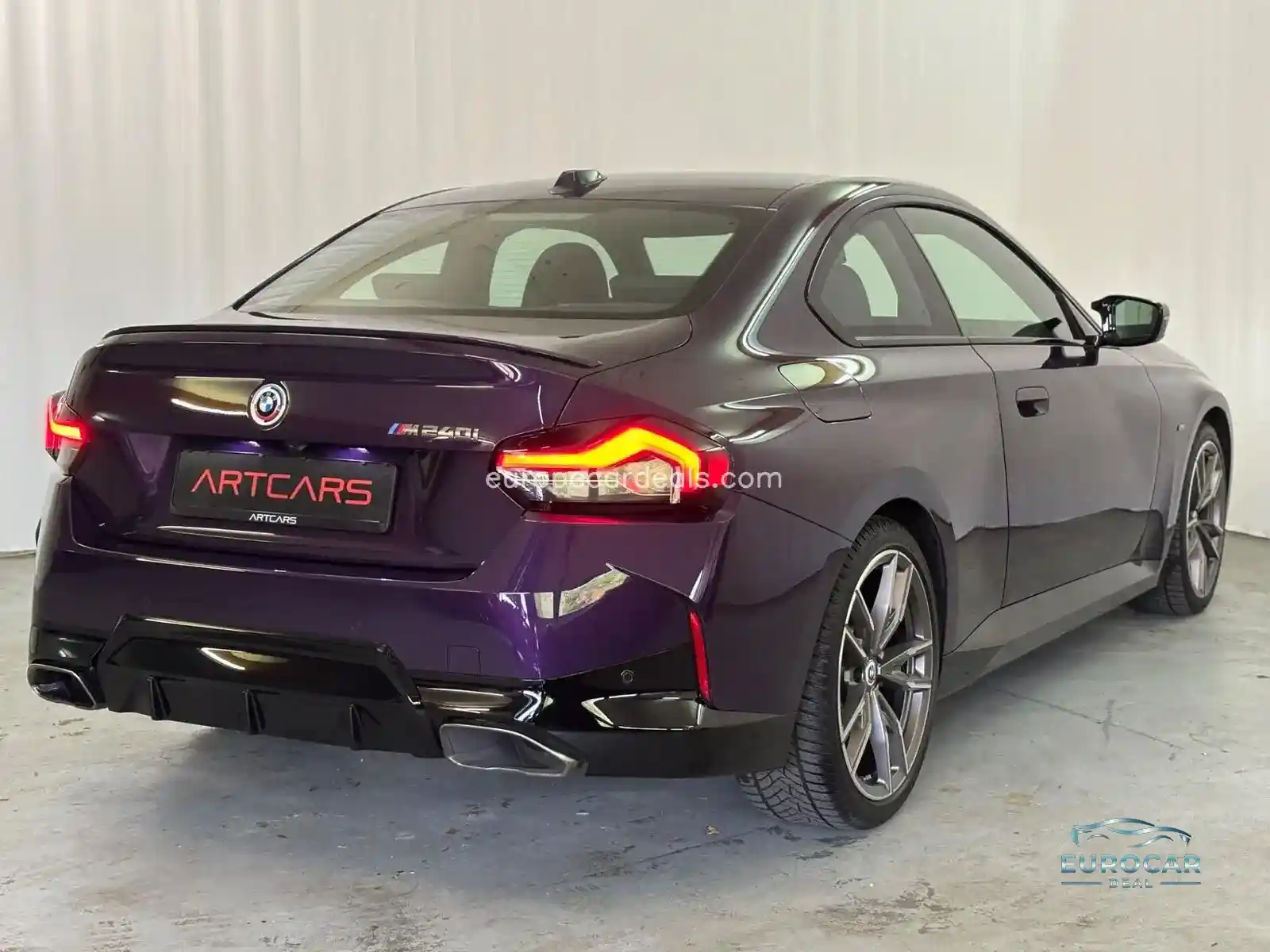 BMW M240i