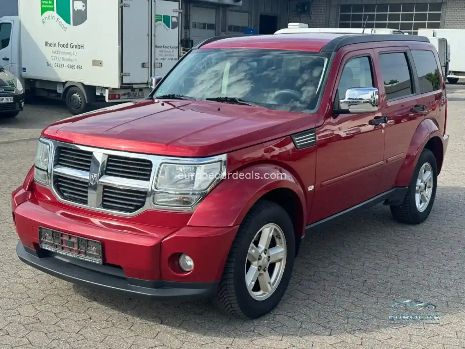 Dodge Nitro
