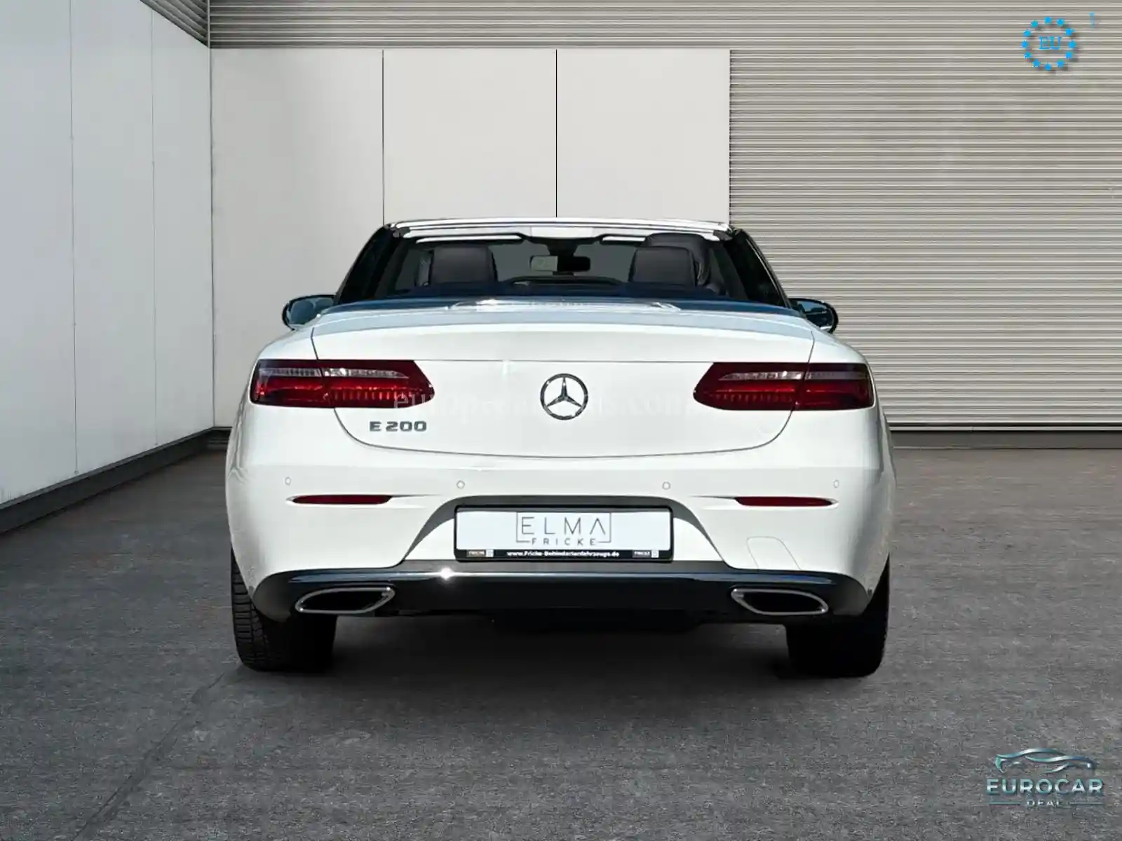 Mercedes-Benz E 200