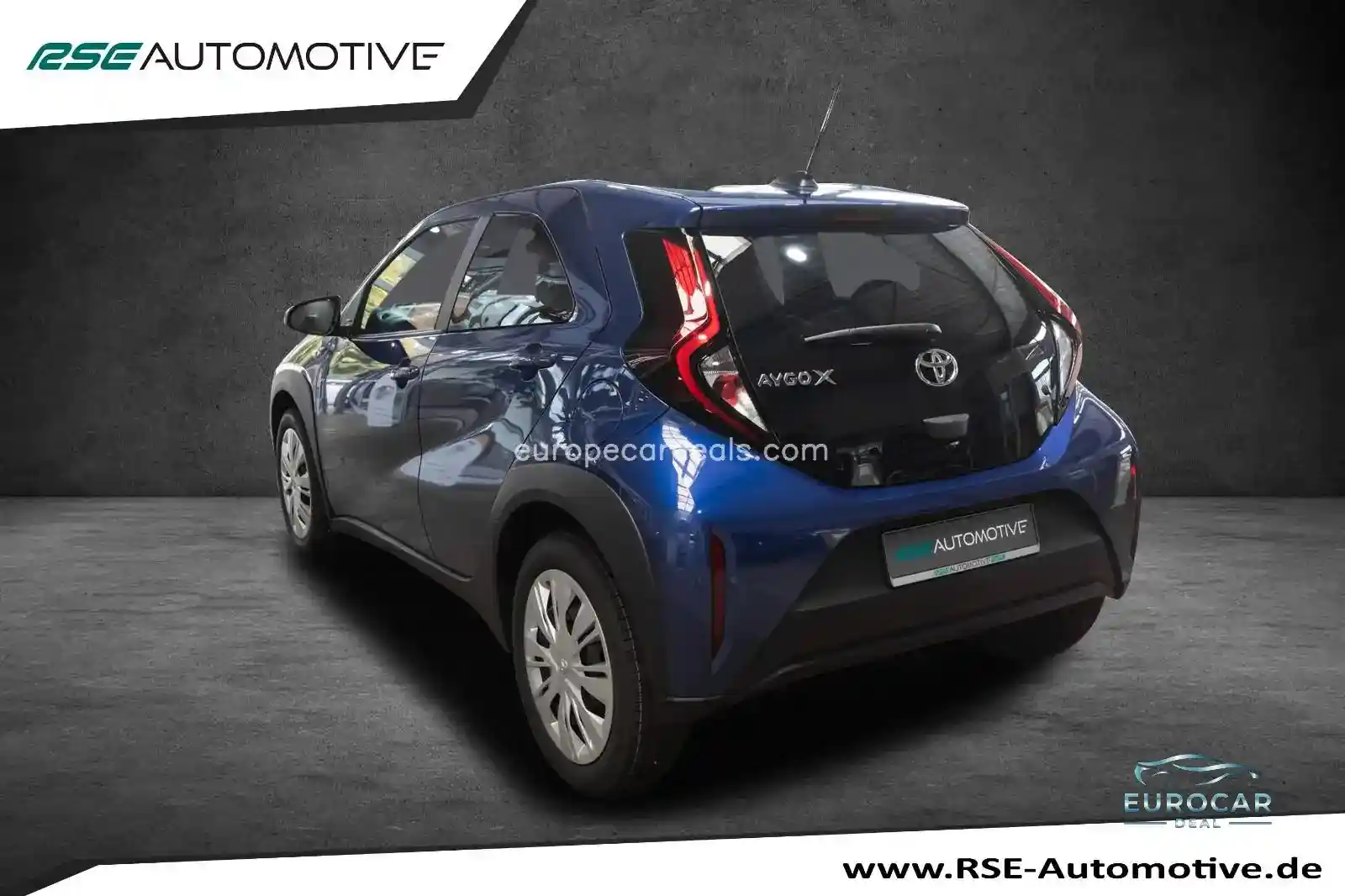 Toyota Aygo (X)