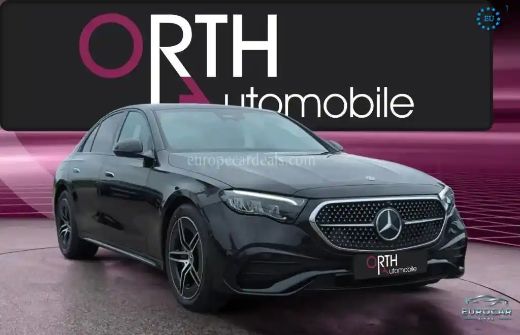 Mercedes-Benz E 200