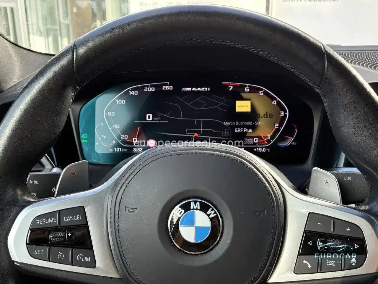 BMW M440