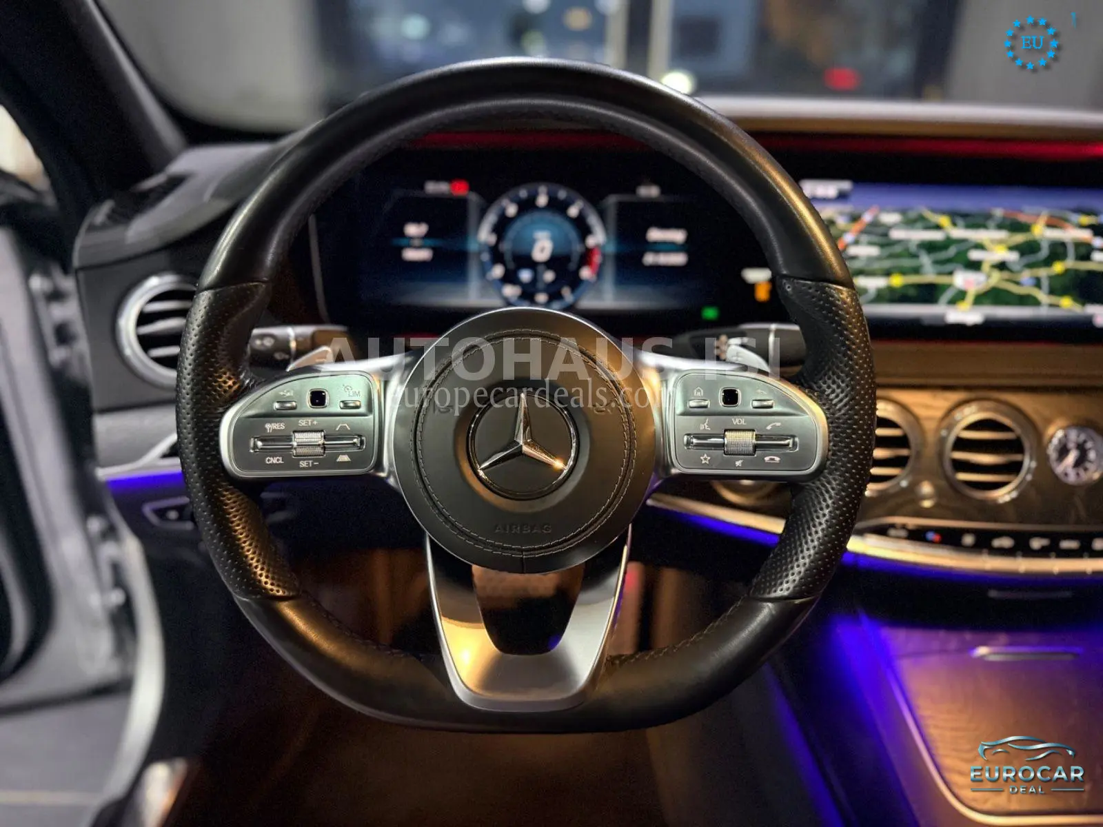 Mercedes-Benz S 400
