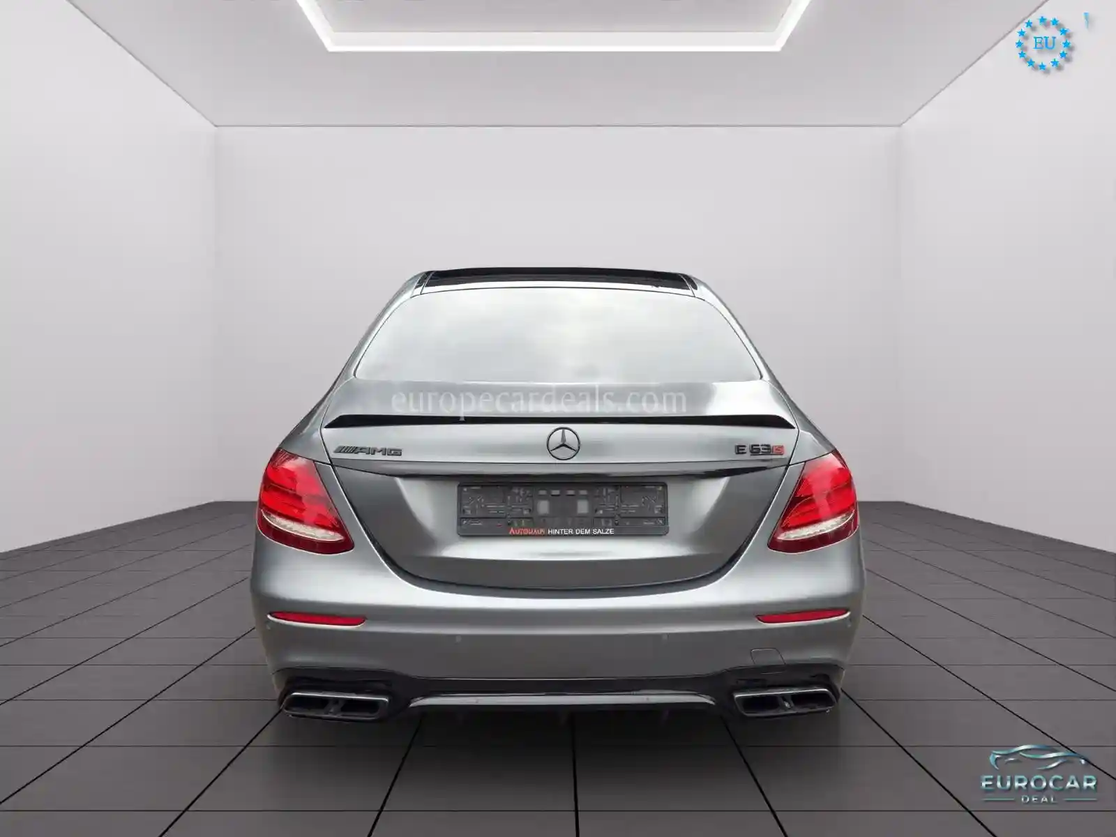Mercedes-Benz E 63 AMG