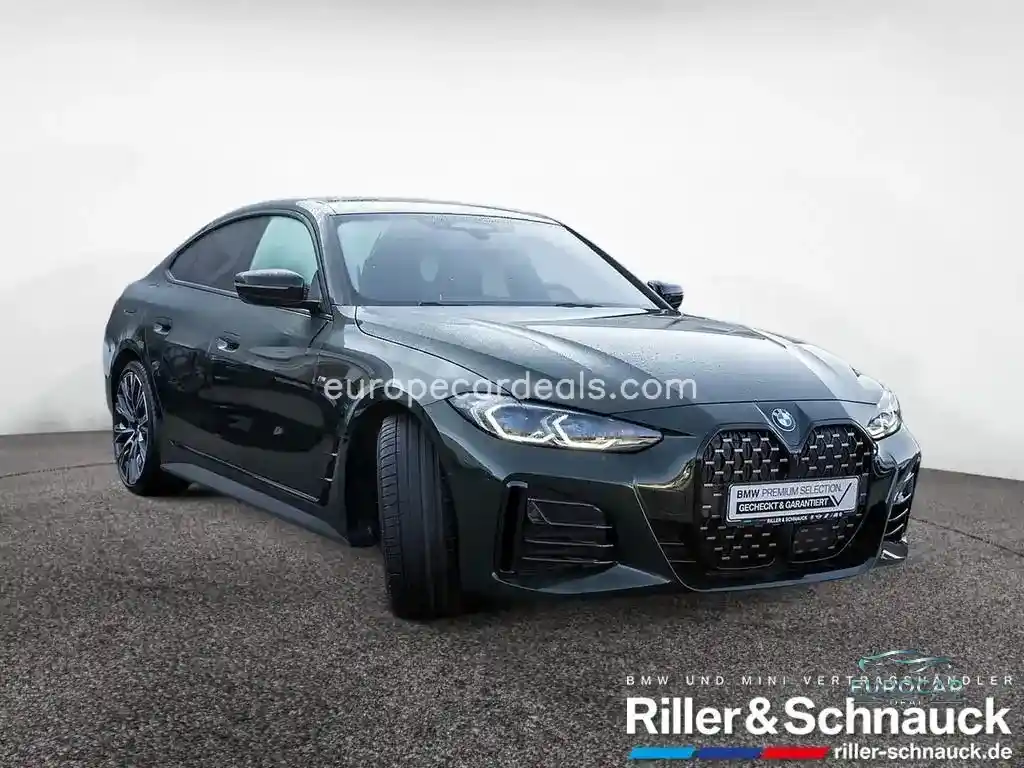 BMW 420 Gran Coupé