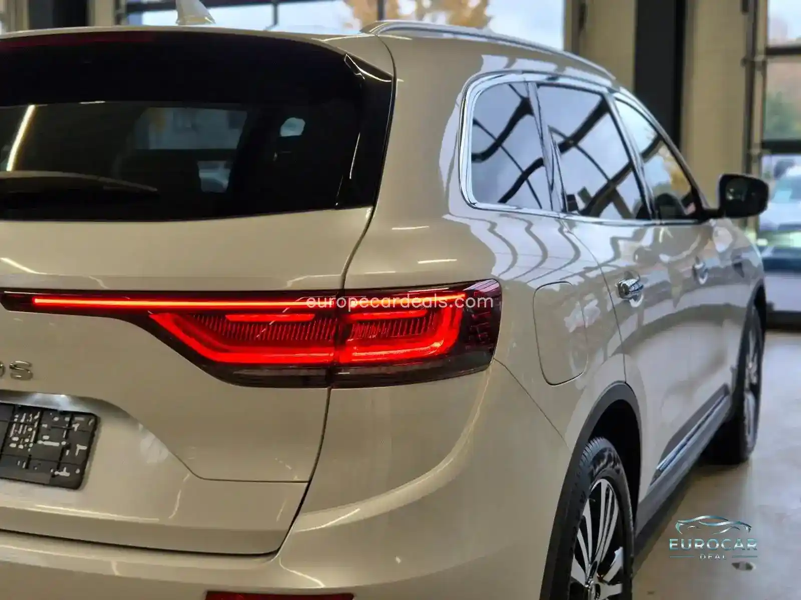 Renault Koleos
