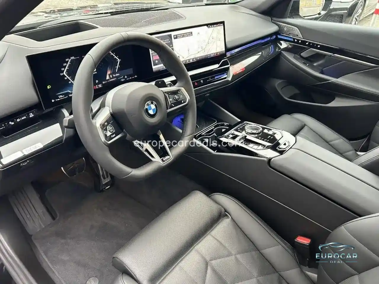 BMW 540