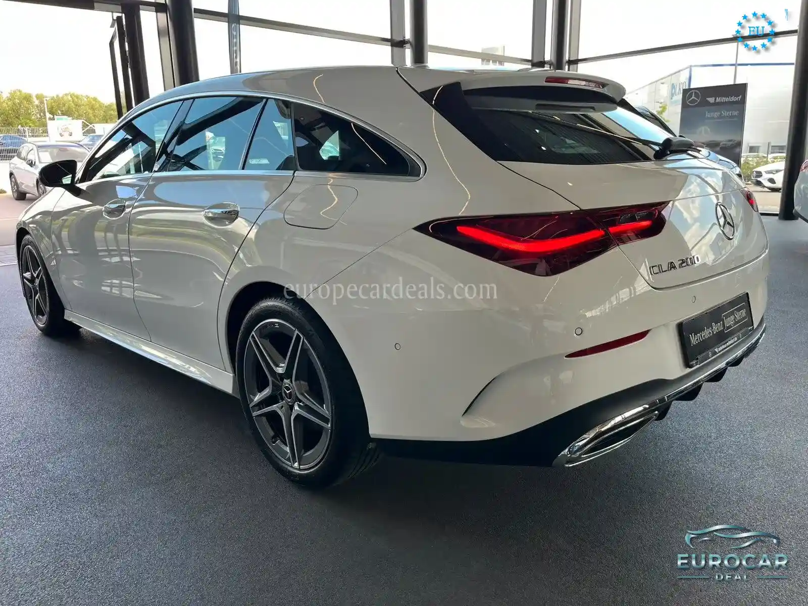 Mercedes-Benz CLA 200 Shooting Brake