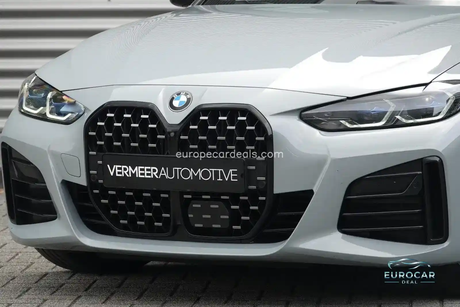 BMW 440 Gran Coupé