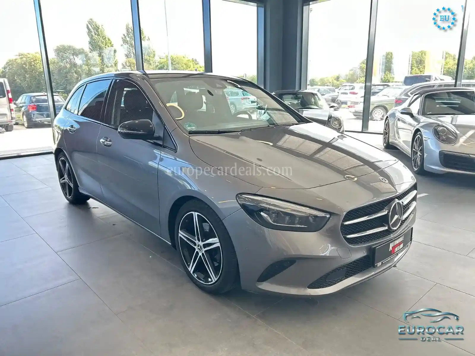Mercedes-Benz B 200