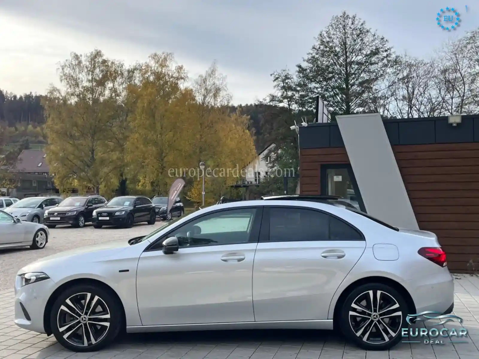 Mercedes-Benz A 250