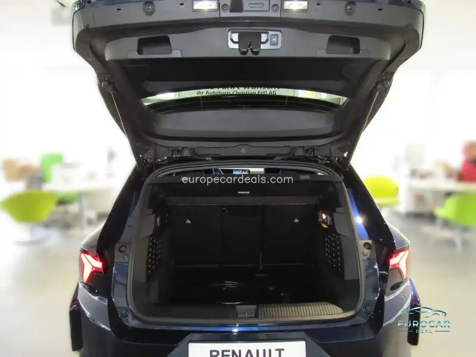Renault Scenic E-TECH