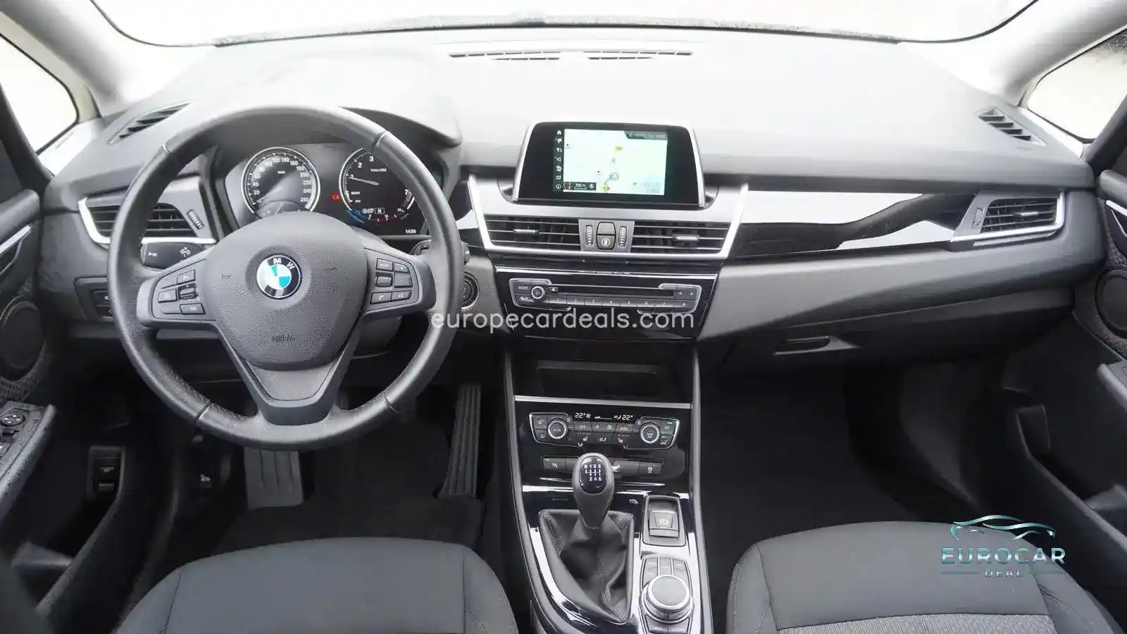 BMW 218 Active Tourer