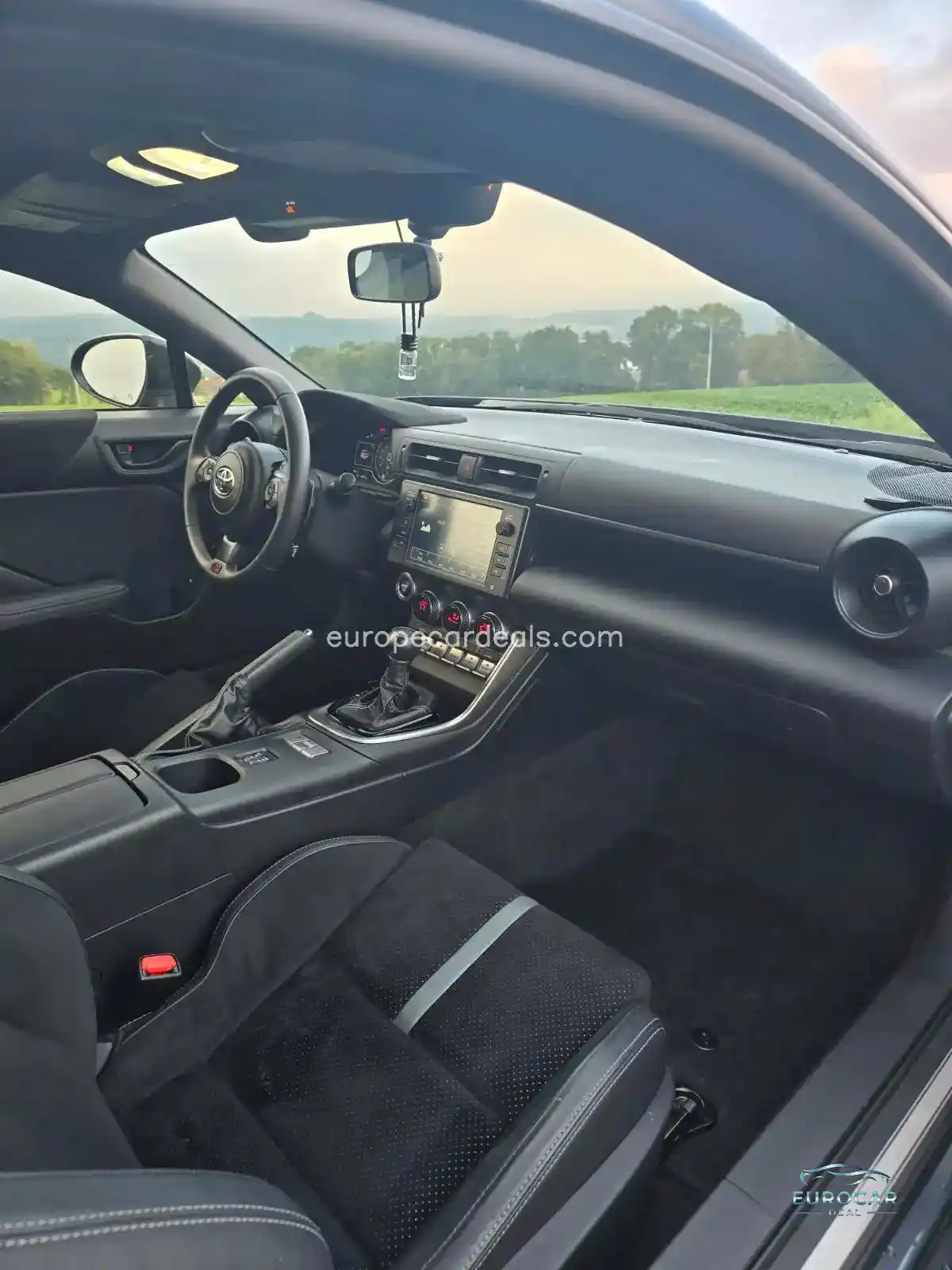 Toyota GR86