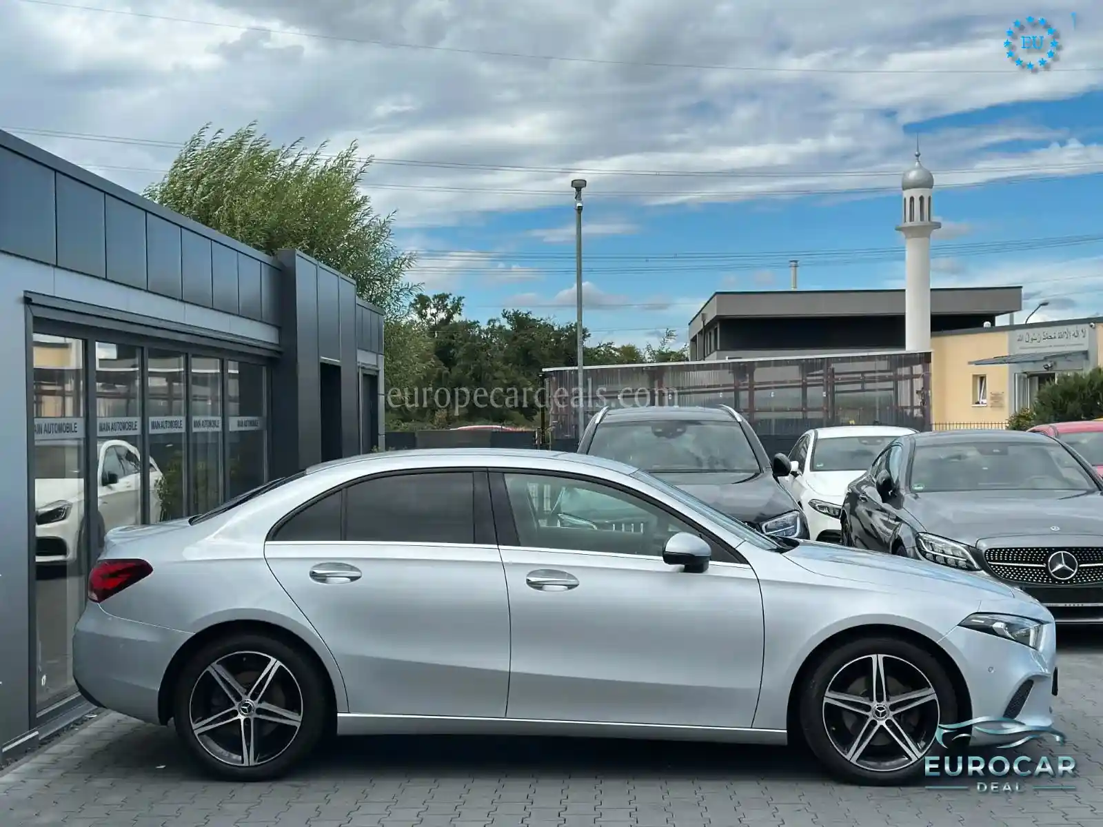 Mercedes-Benz A 200