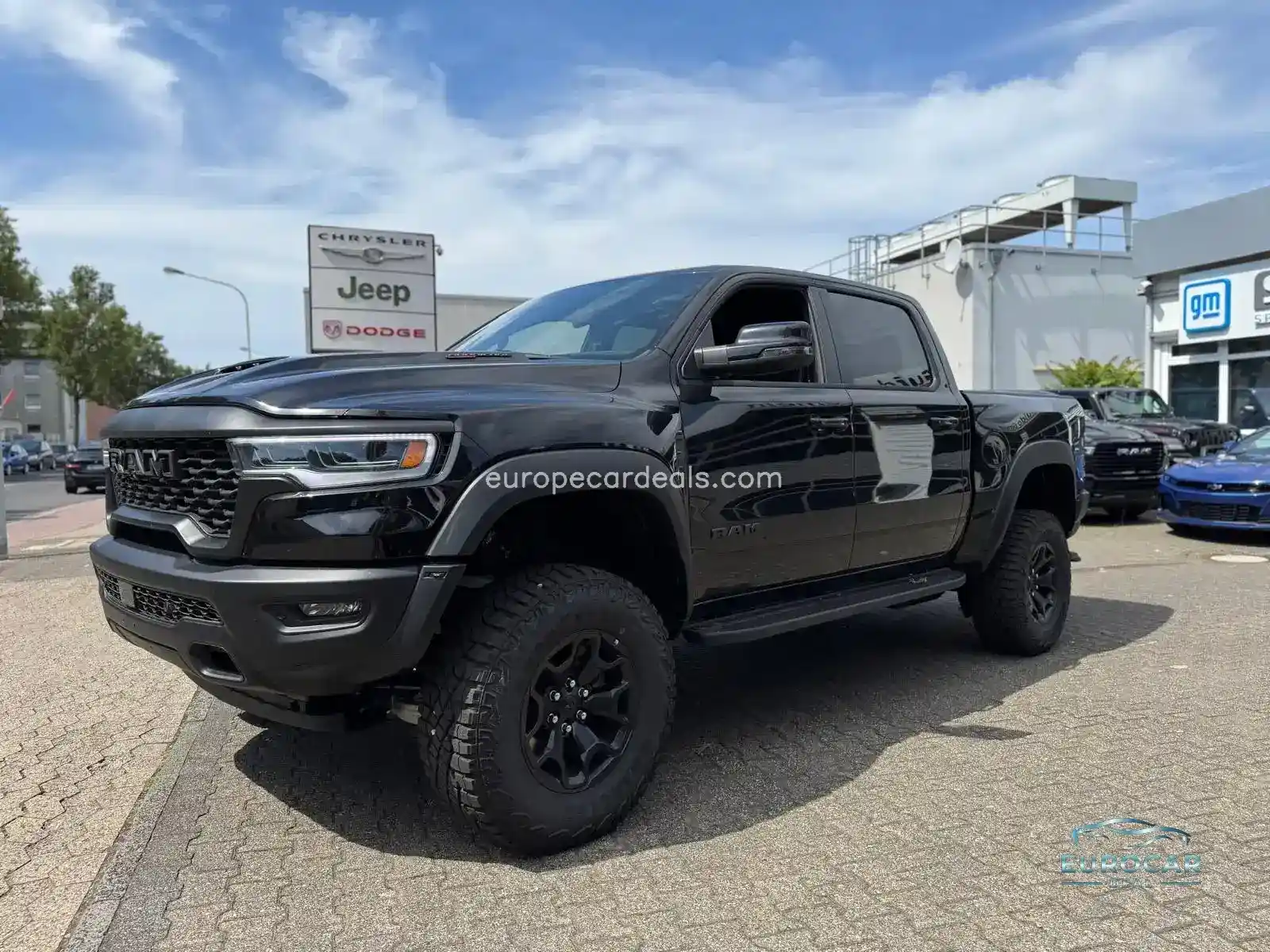 Dodge RAM
