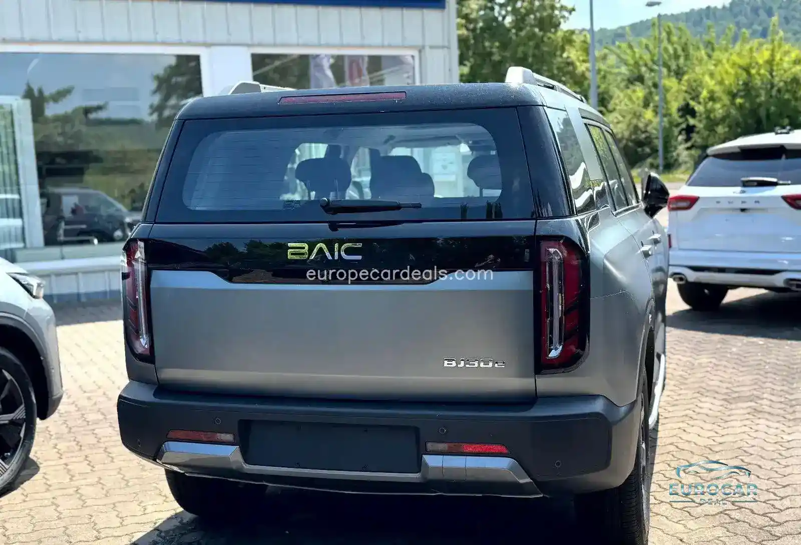 BAIC BJ30