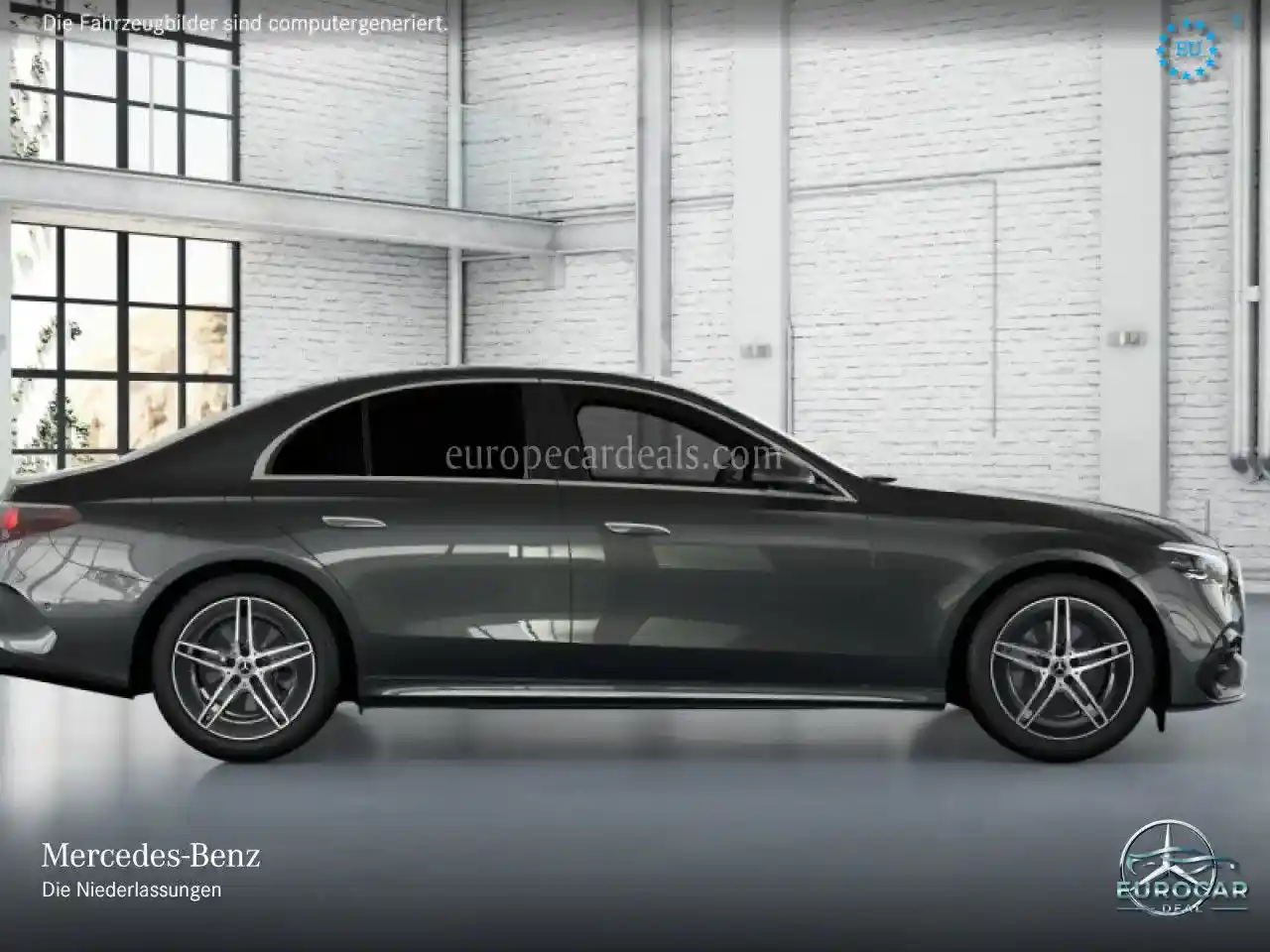 Mercedes-Benz E 300