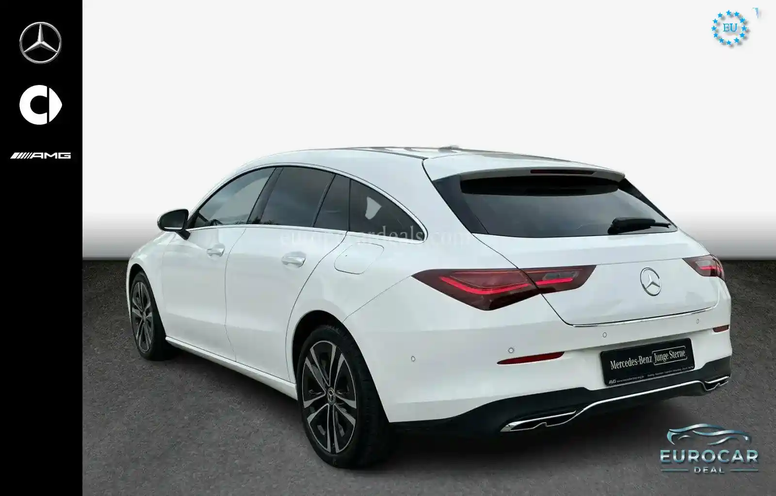 Mercedes-Benz CLA 200 Shooting Brake