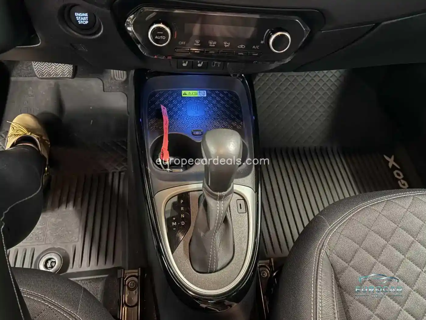 Toyota Aygo (X)