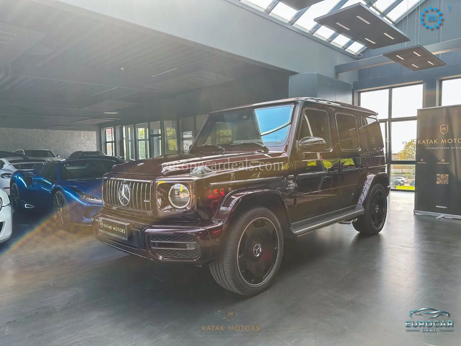 Mercedes-Benz G 63 AMG