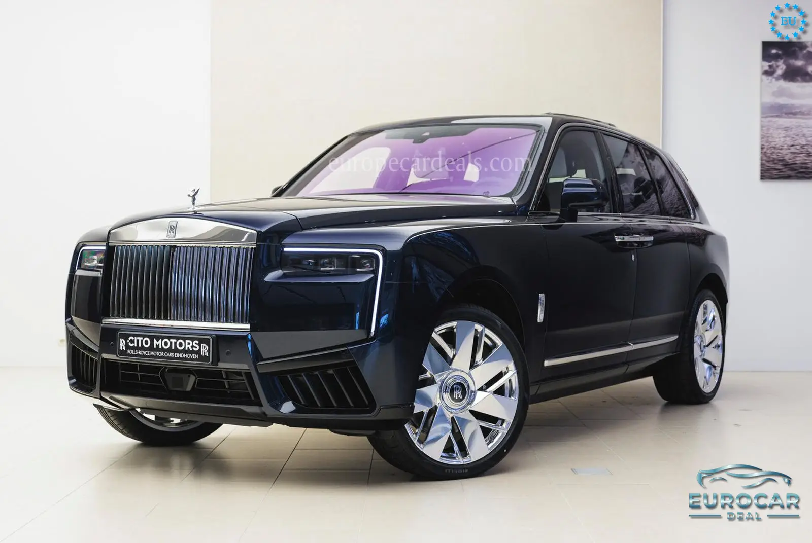 Rolls-Royce Cullinan