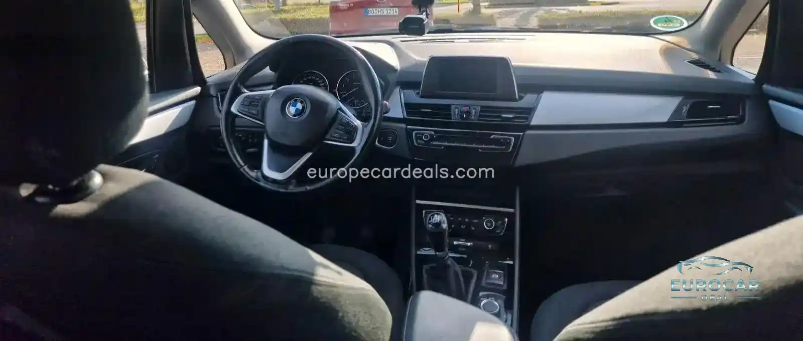 BMW 218
