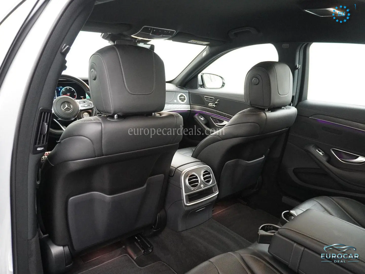 Mercedes-Benz S 350