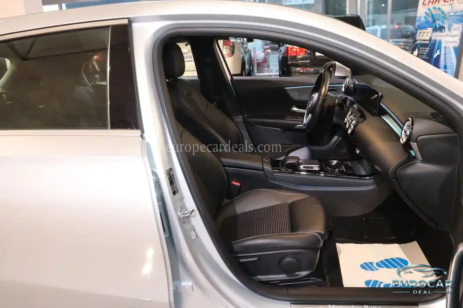 Mercedes-Benz A 220