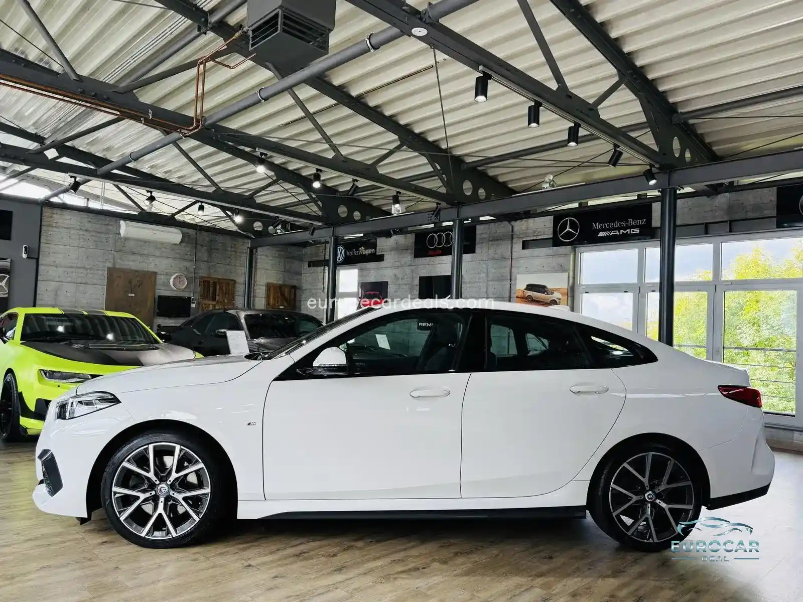 BMW 220 Gran Coupé