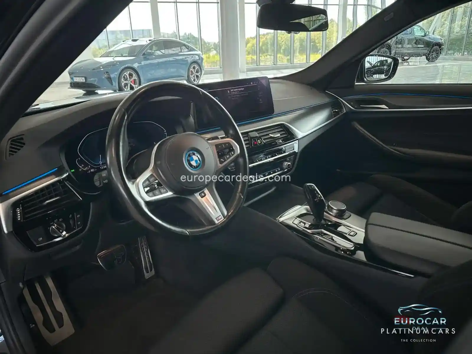 BMW 530
