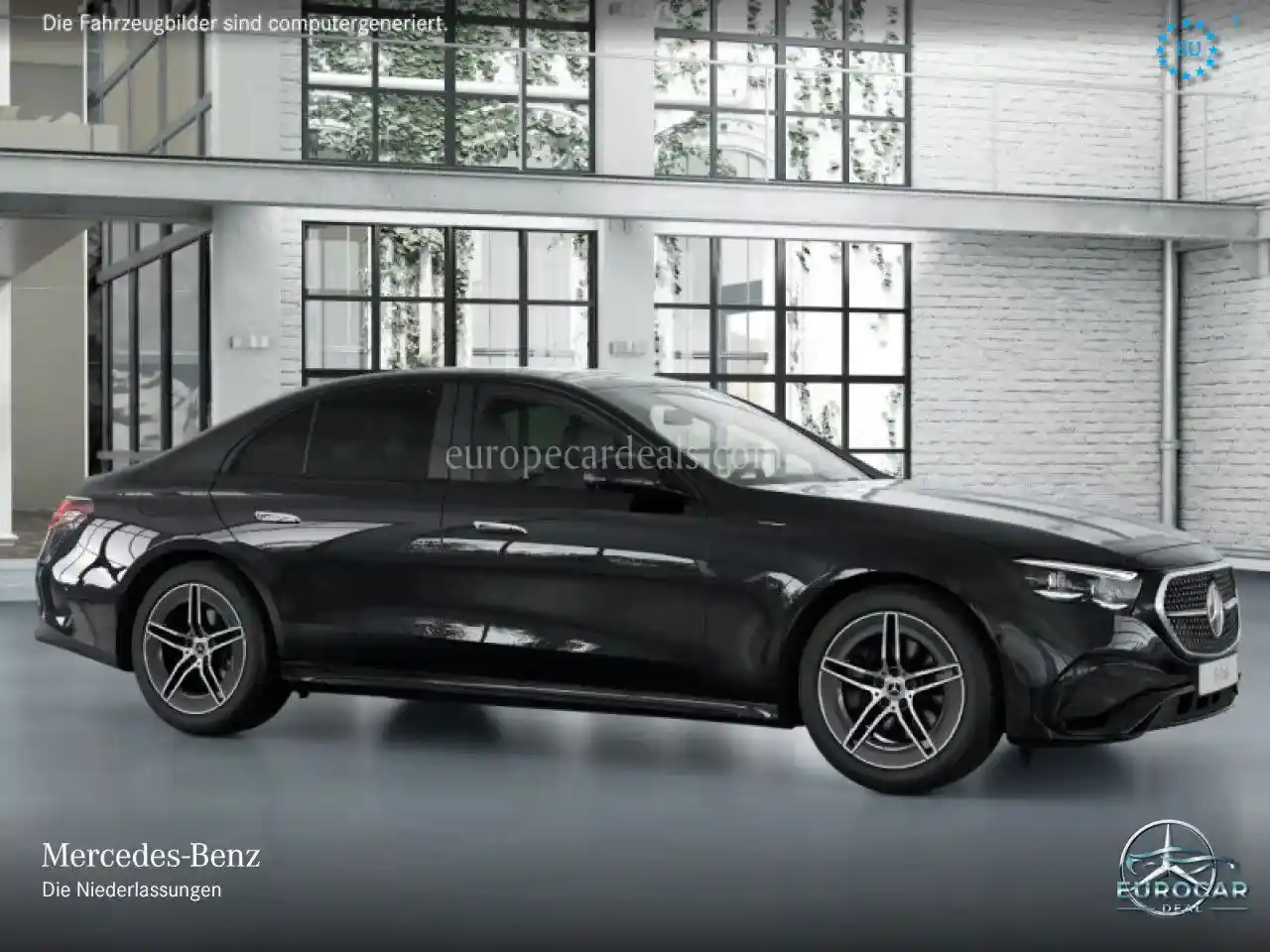 Mercedes-Benz E 220