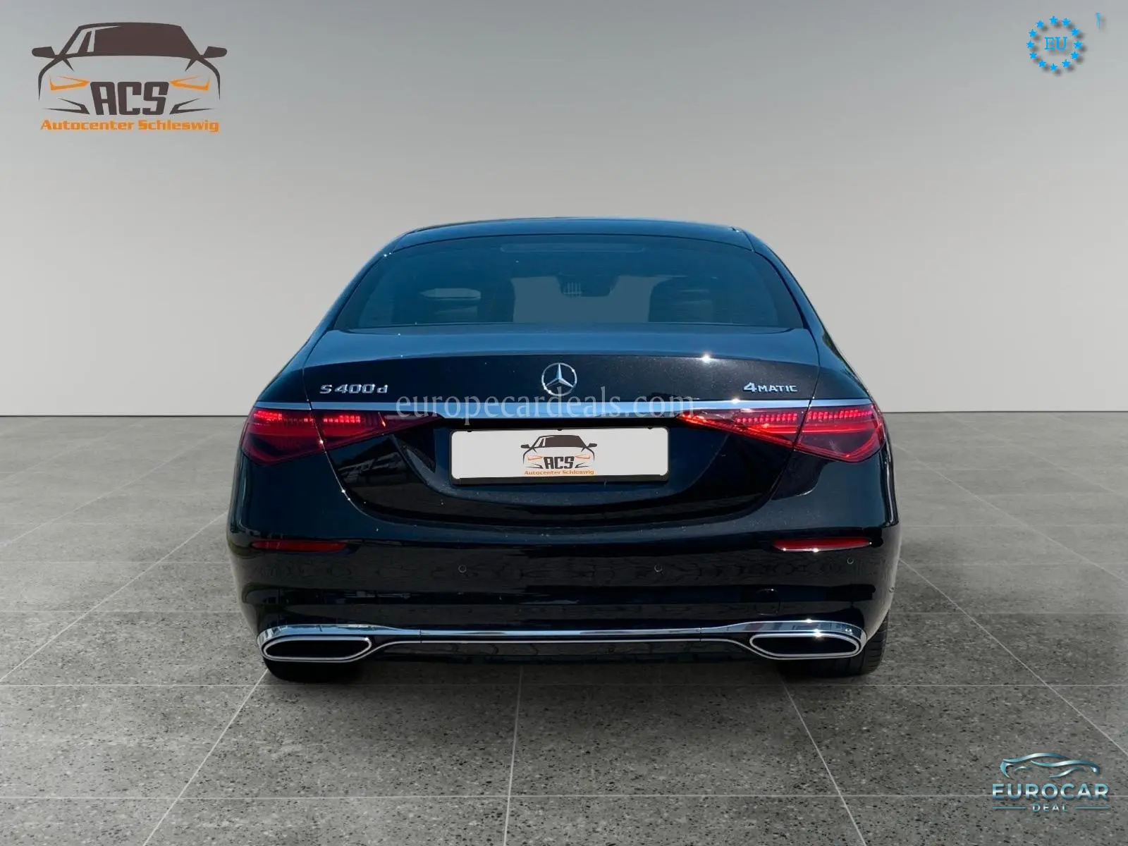 Mercedes-Benz S 400