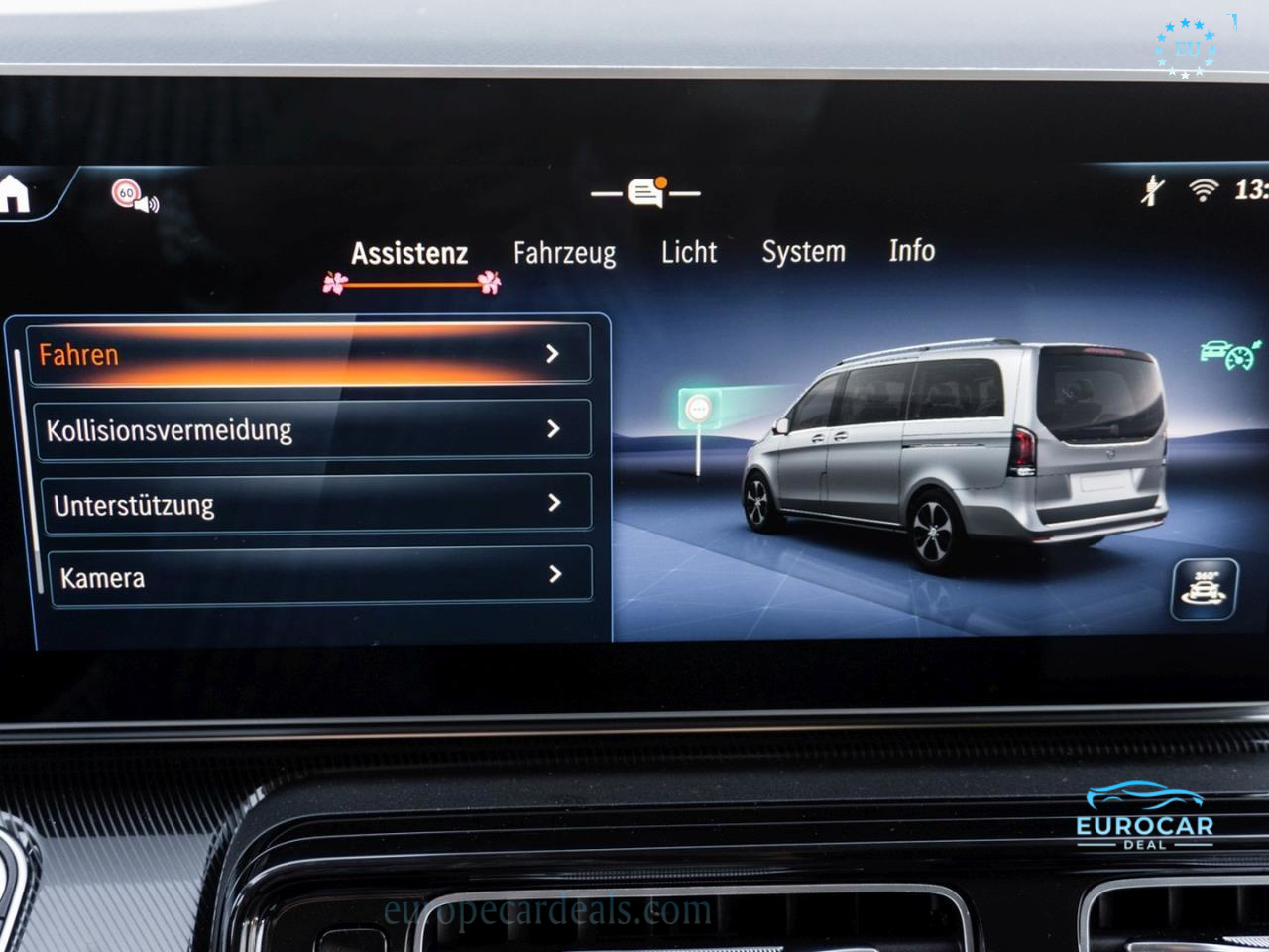 Mercedes-Benz EQV
