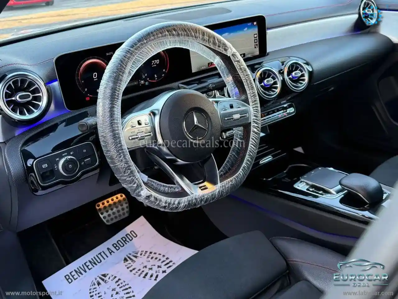 Mercedes-Benz CLA 200 Shooting Brake