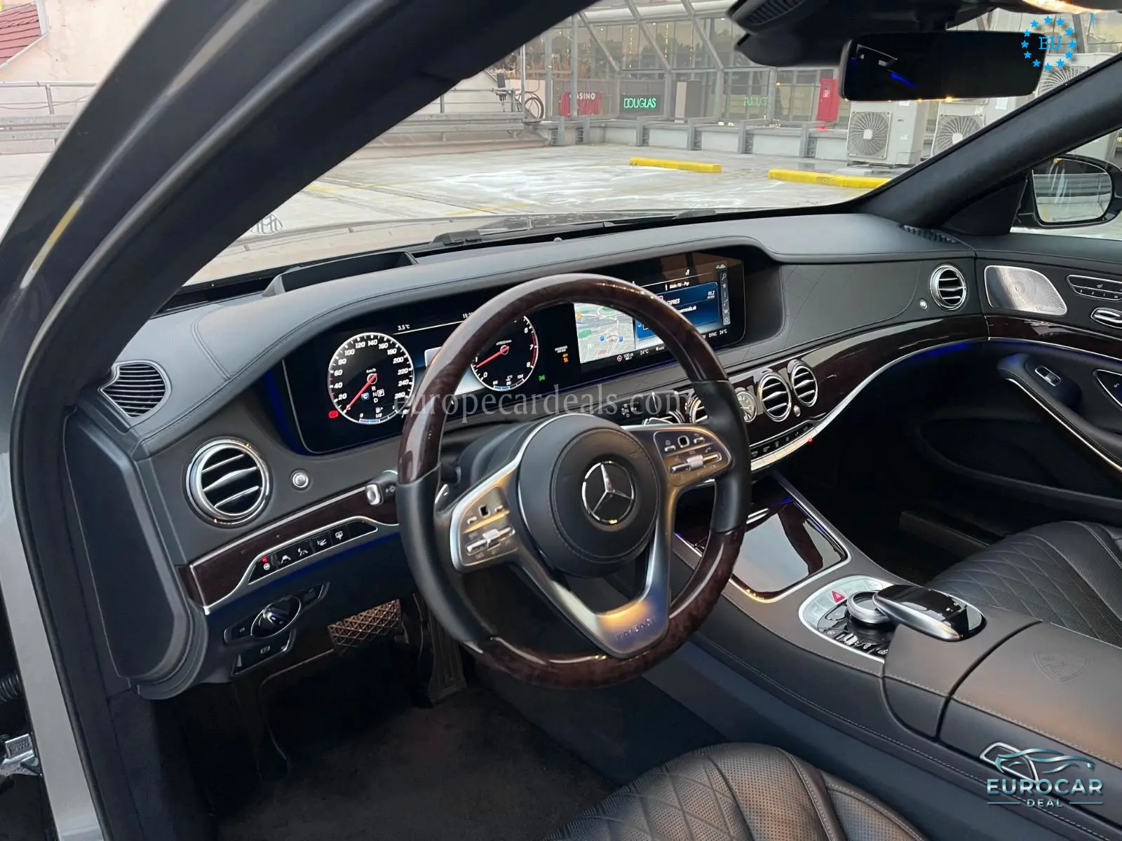 Mercedes-Benz S 560