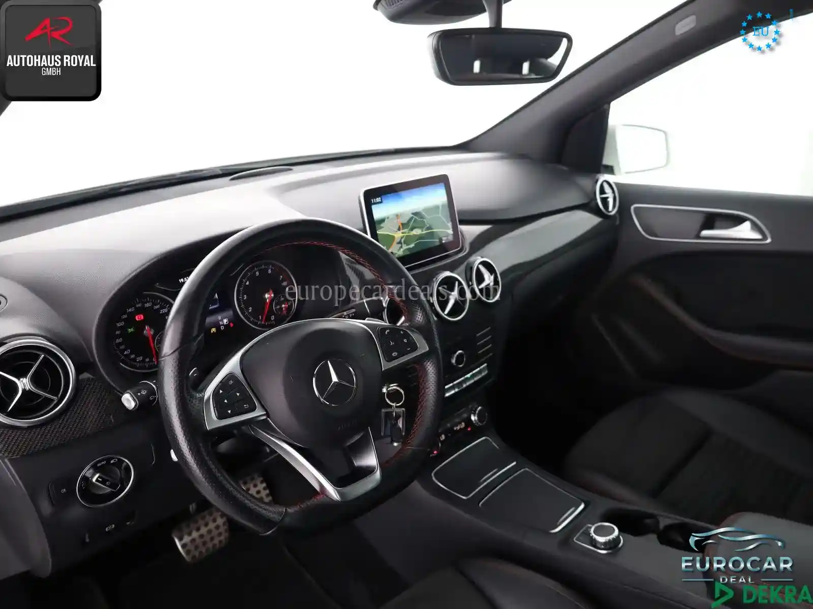 Mercedes-Benz B 220