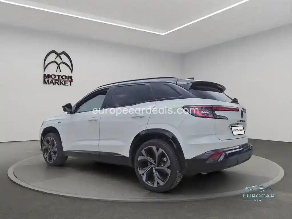 Renault Alaskan