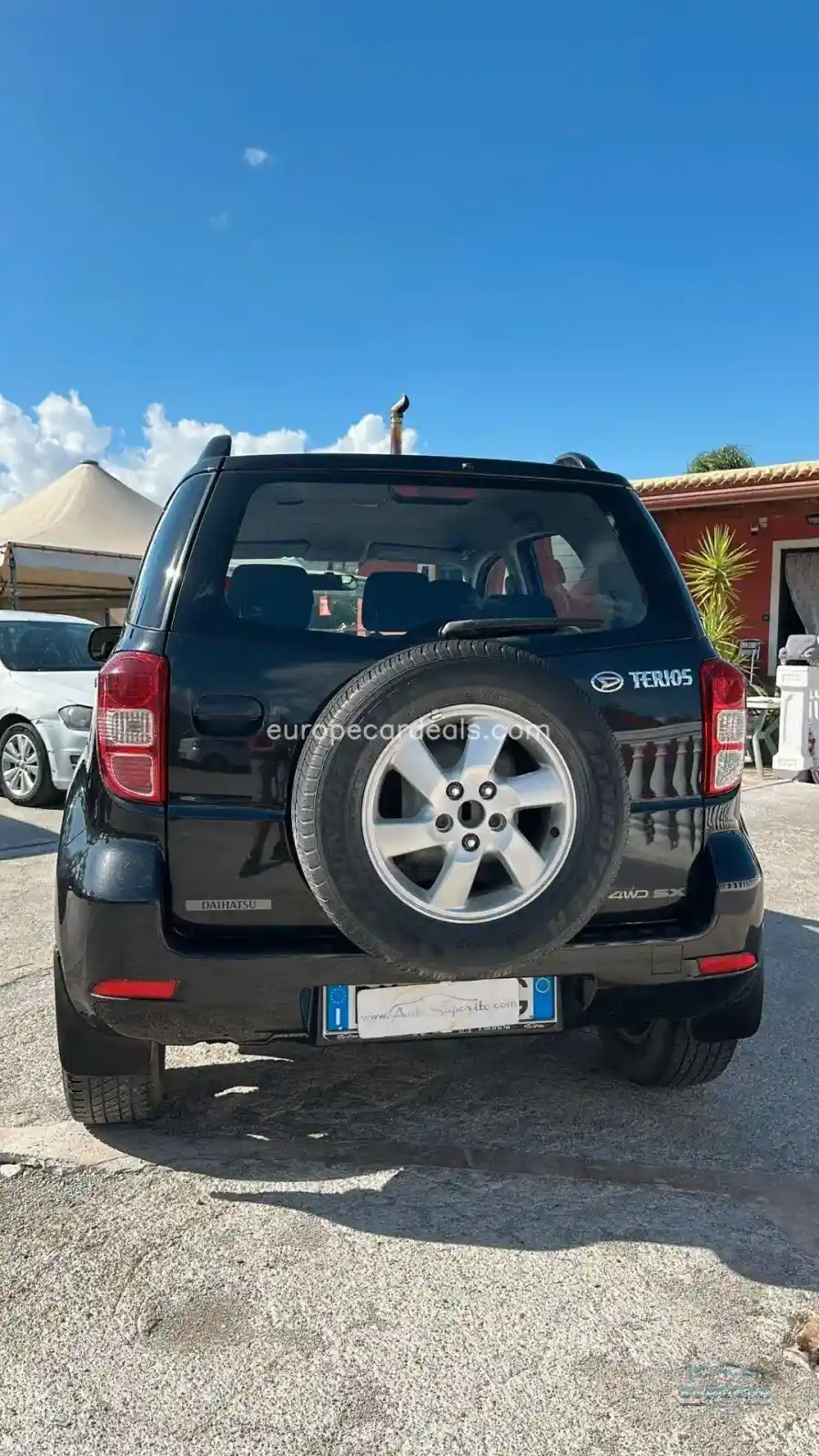 Daihatsu Terios