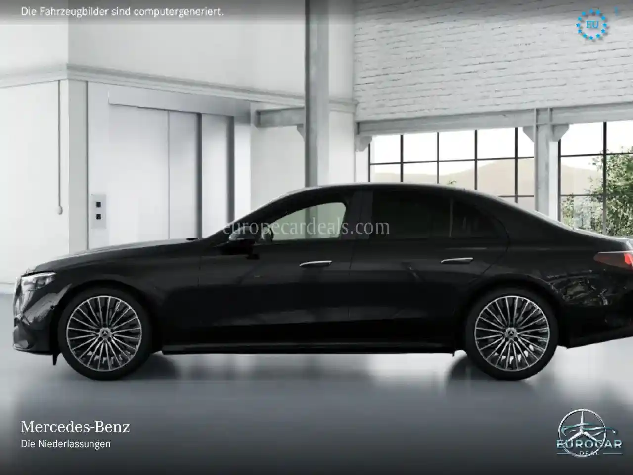Mercedes-Benz E 200