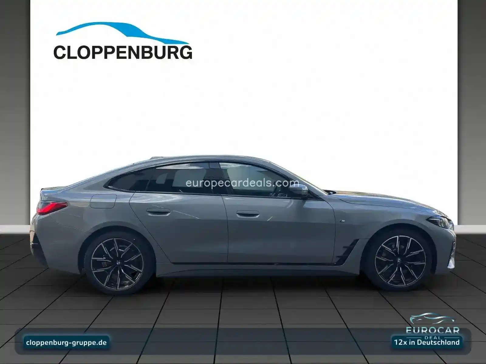 BMW 420 Gran Coupé