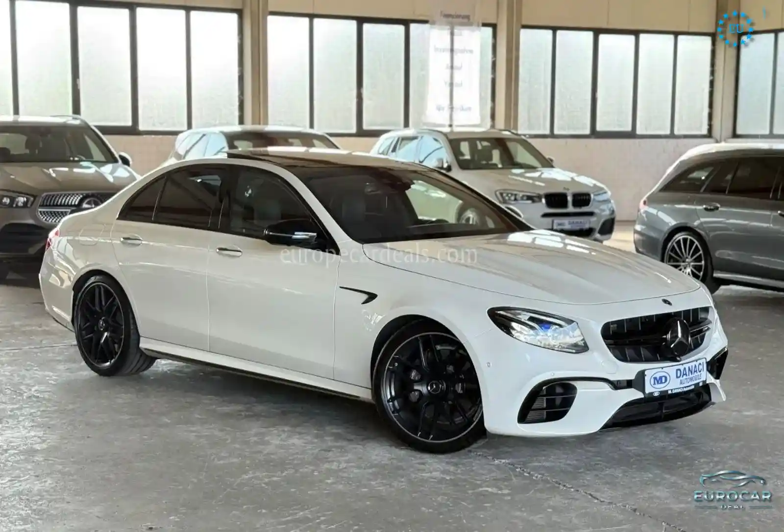 Mercedes-Benz E 63 AMG