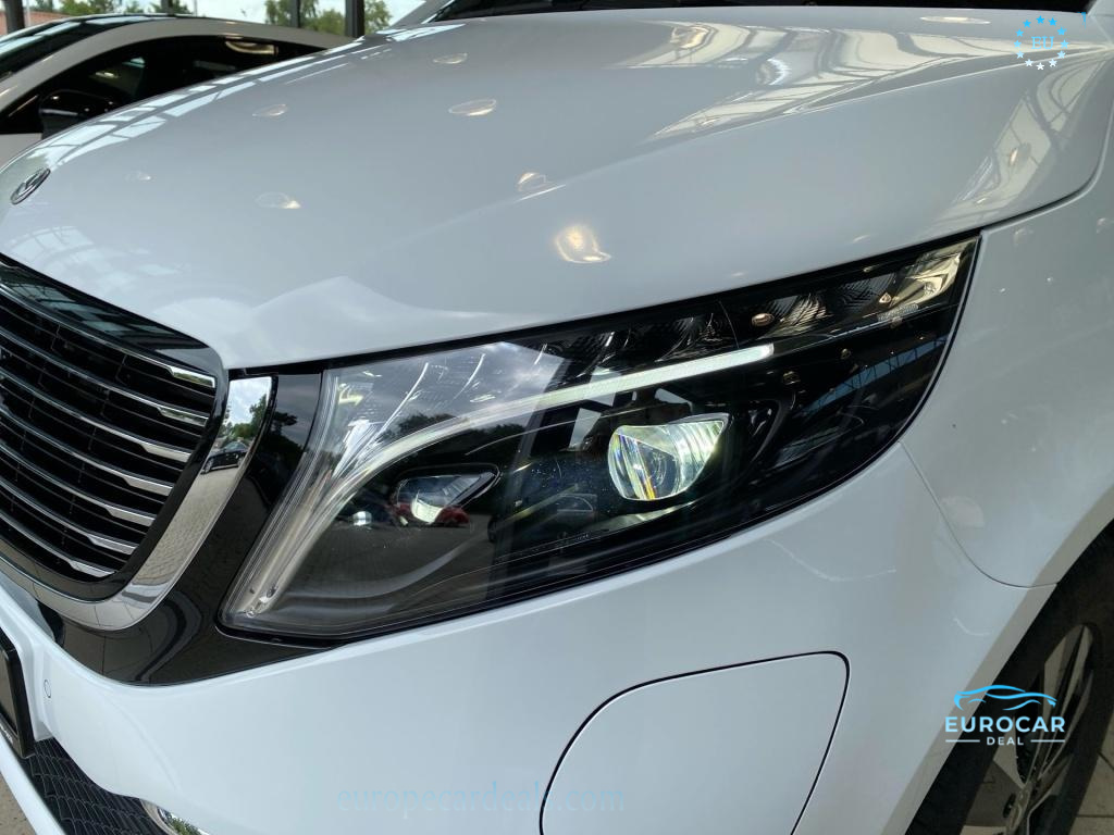 Mercedes-Benz EQV