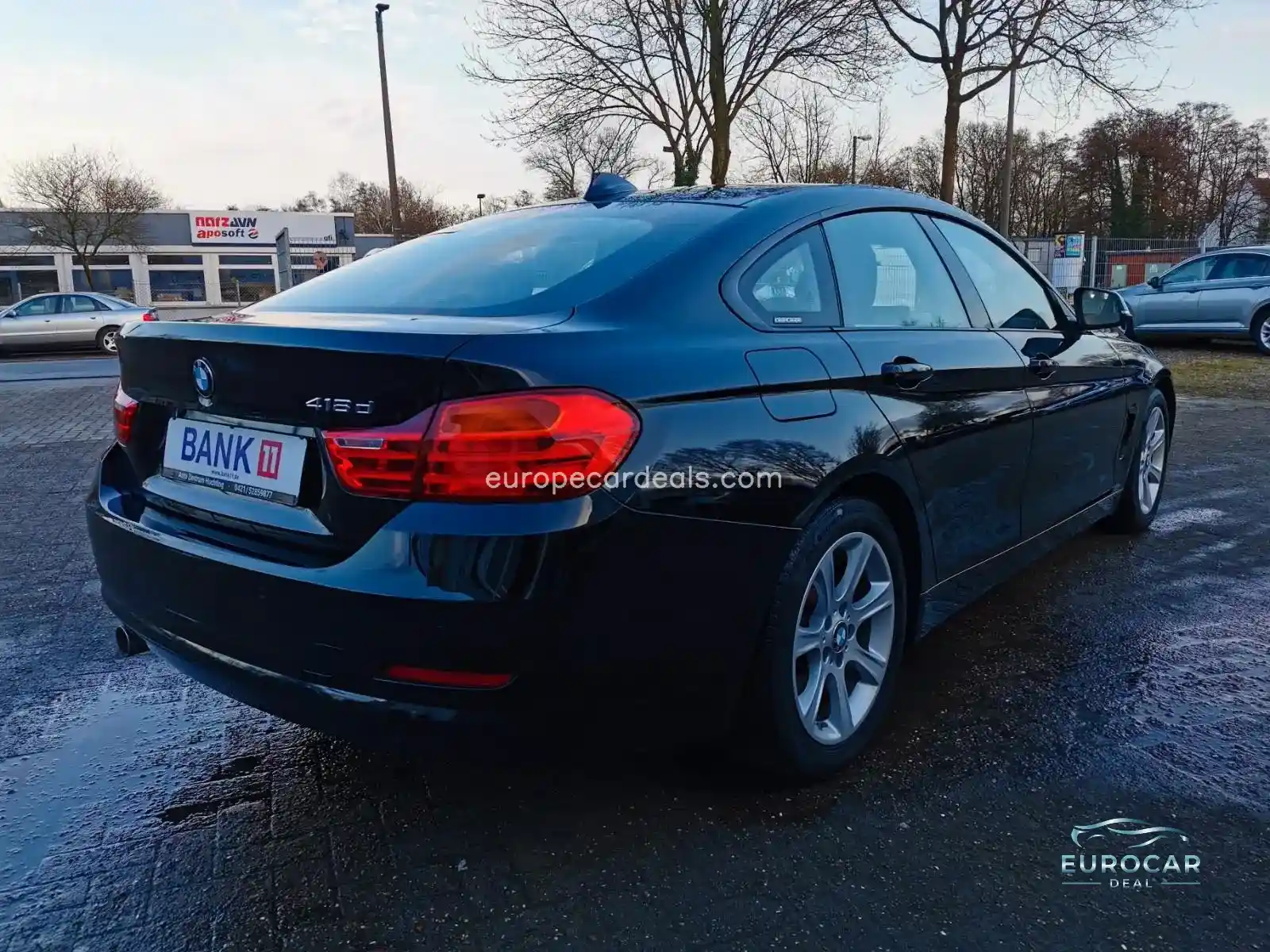 BMW 418