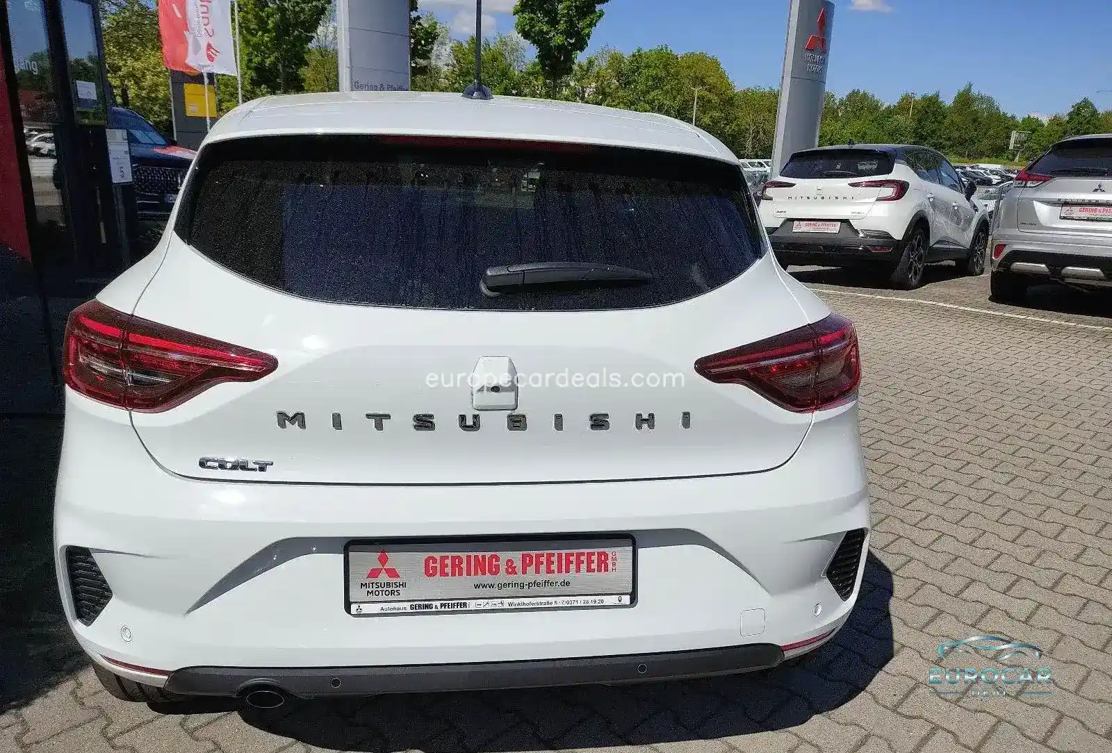 Mitsubishi Colt