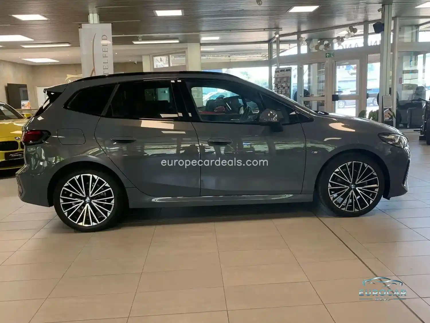 BMW 218 Active Tourer