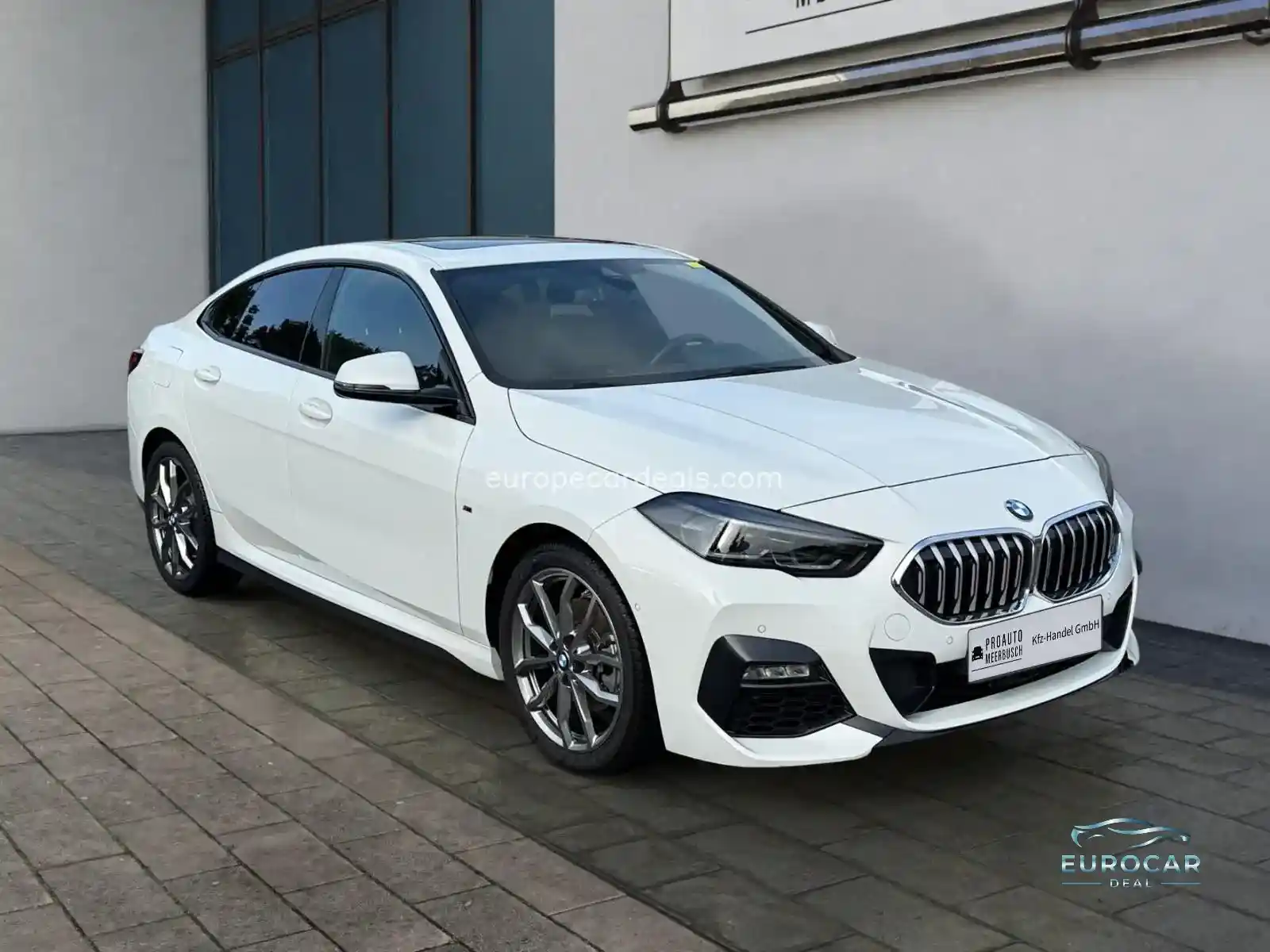 BMW 218 Gran Coupé