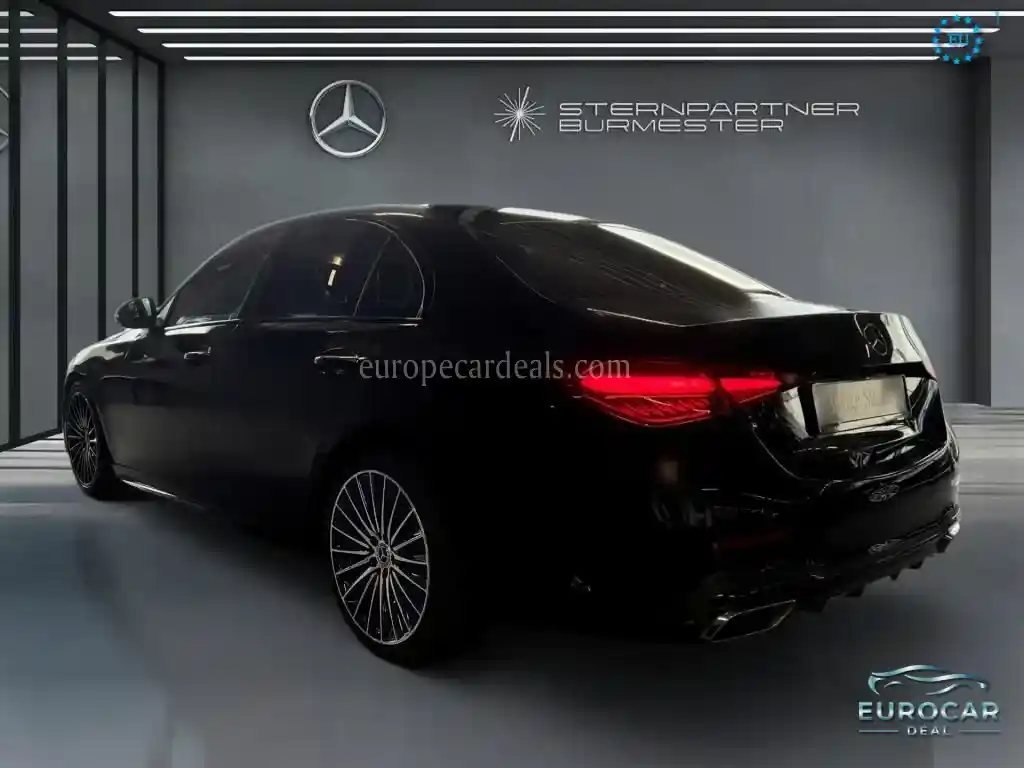 Mercedes-Benz C 300