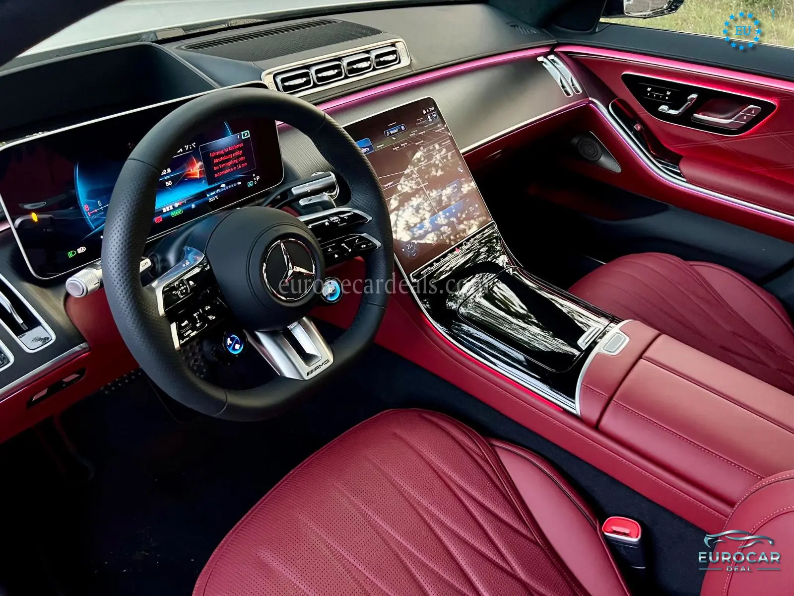 Mercedes-Benz S 63 AMG